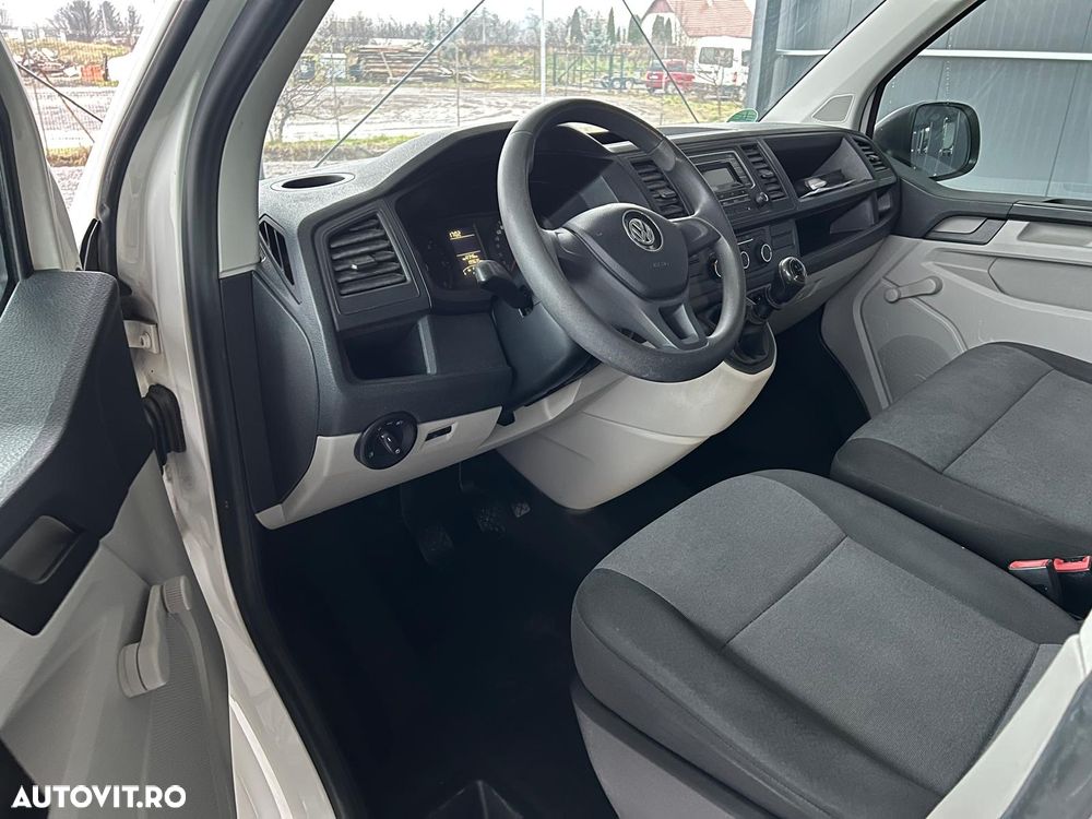Volkswagen Transporter T6 Lang - 5