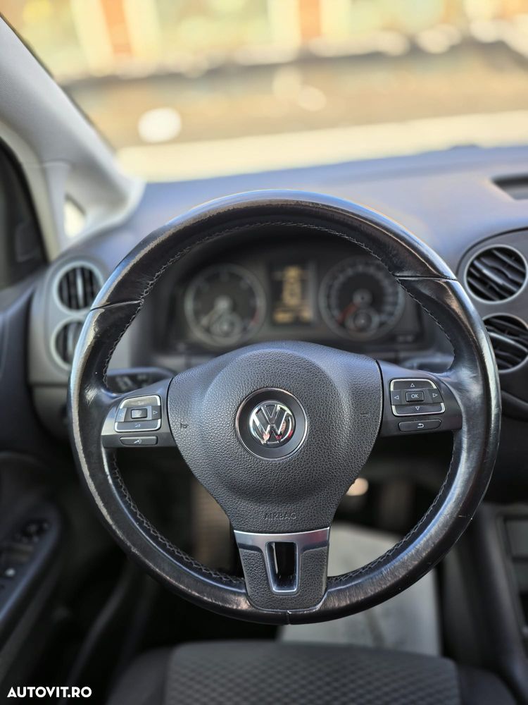 Volkswagen Golf Plus 2.0 TDI DPF Style - 11