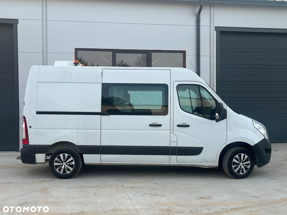 Renault Master doka l2h2 l3h2 doka - 10