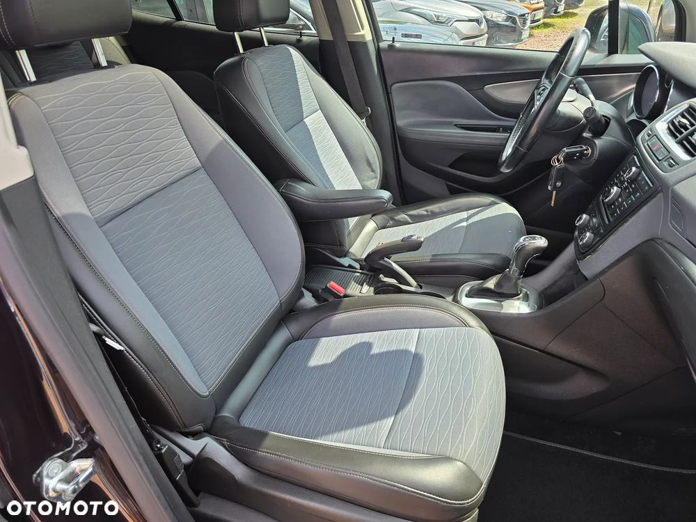 Opel Mokka 1.4 Turbo Automatik Innovation - 15