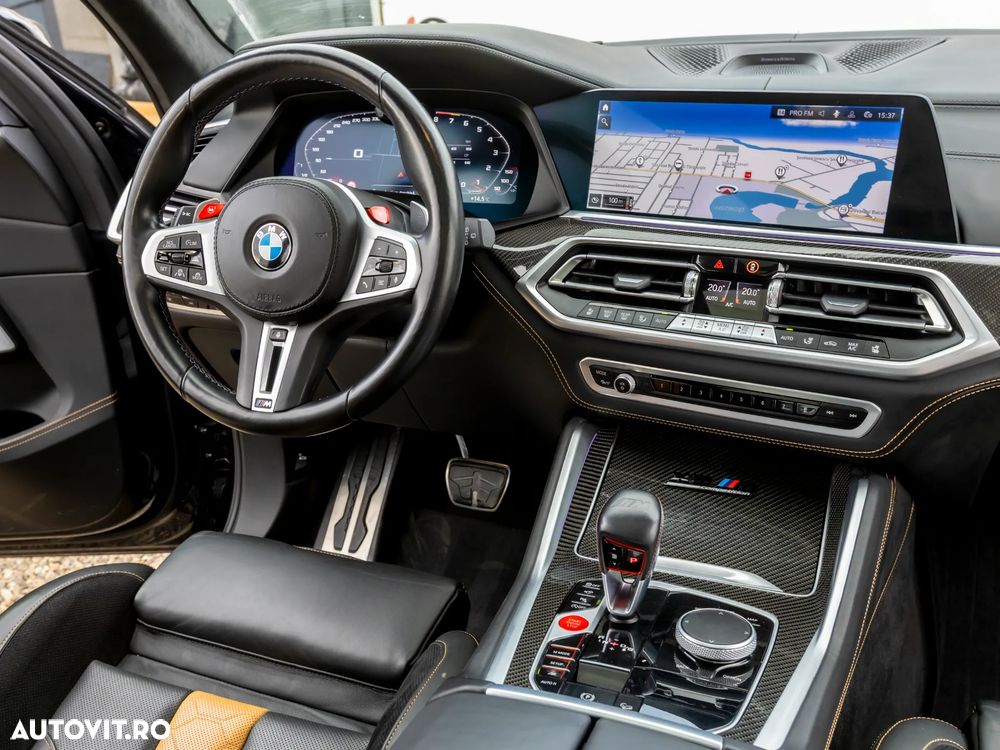 BMW X5 M - 7