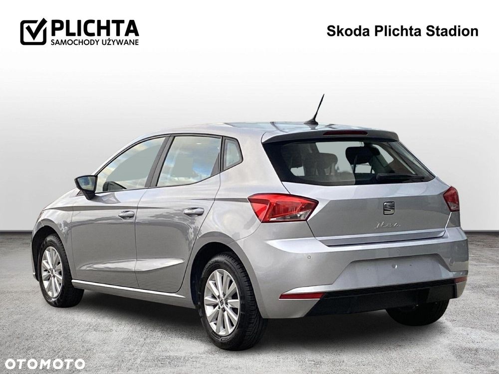 Seat Ibiza 1.0 TSI Style S&S - 4