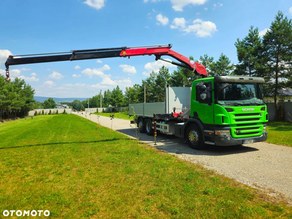 Scania P310 - 1