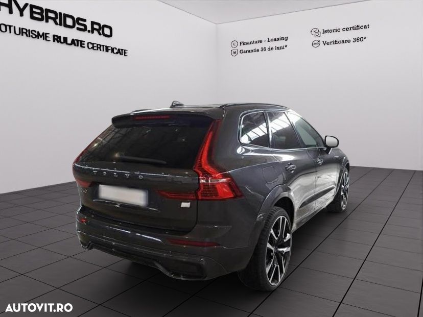 Volvo XC 60 T6 AWD Recharge Plus Dark - 5
