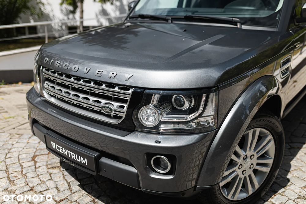 Land Rover Discovery 3.0 SD V6 HSE - 3