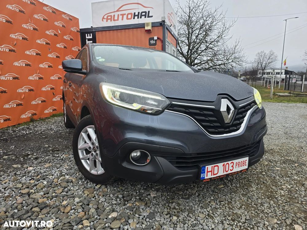Renault Kadjar Energy dCi 110 Business - 2