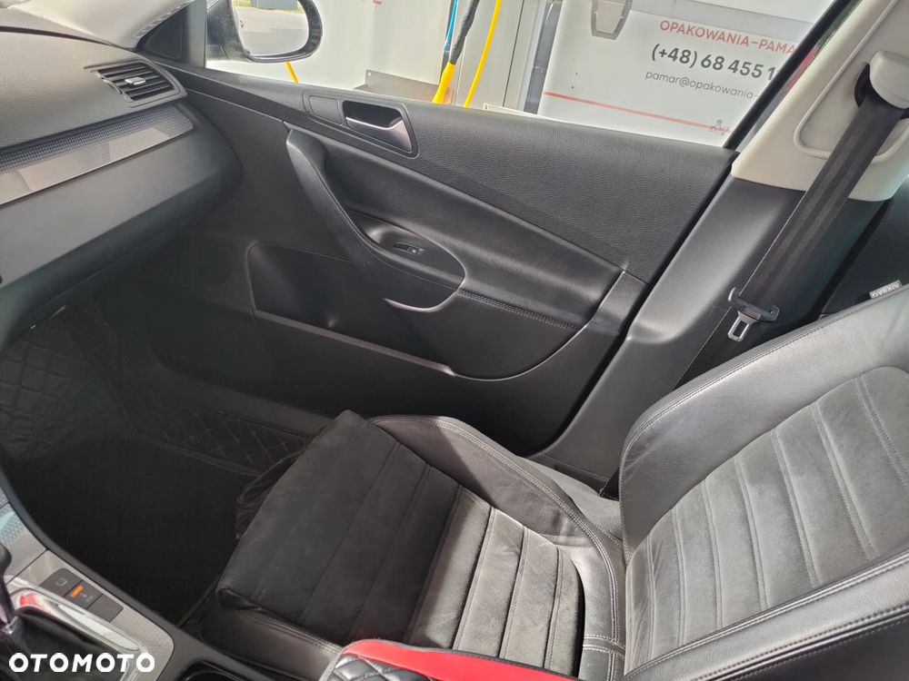 Volkswagen Passat 2.0 TDI DPF Sportline DSG - 9
