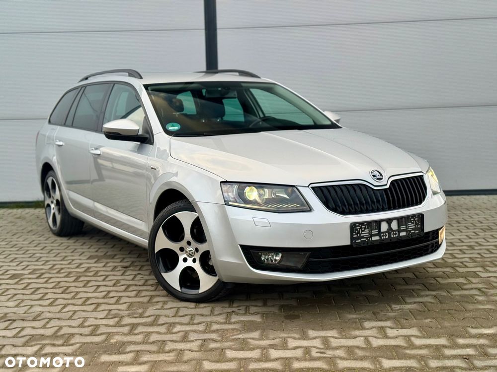 Skoda Octavia 1.6 TDI (Green tec) DSG Joy - 9
