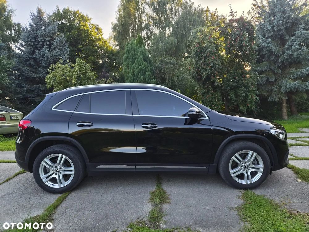 Mercedes-Benz GLA 250 8G-DCT Progressive - 7