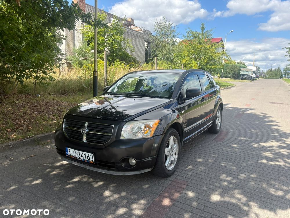 Dodge Caliber 2.0 CRD SE - 1