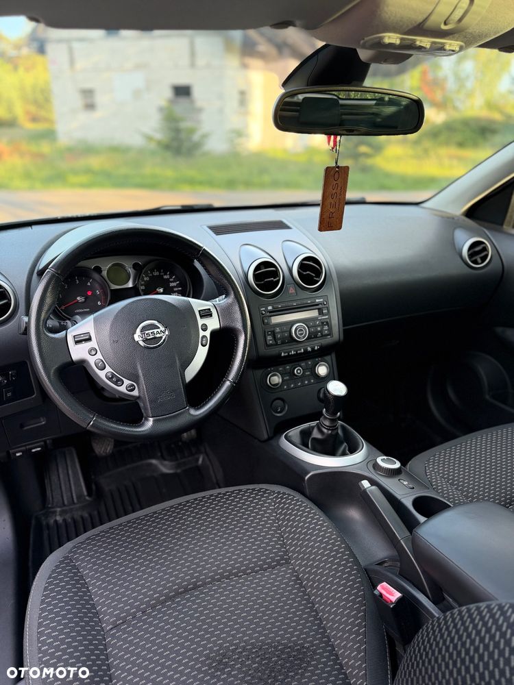 Nissan Qashqai 2.0 dCi 4x4 Tekna - 11
