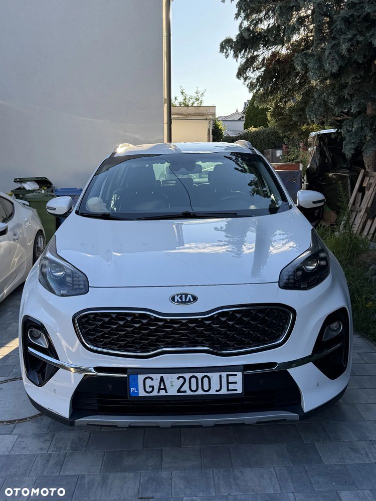 Kia Sportage 1.6 T-GDI L Business Line Plus 4WD DCT - 2
