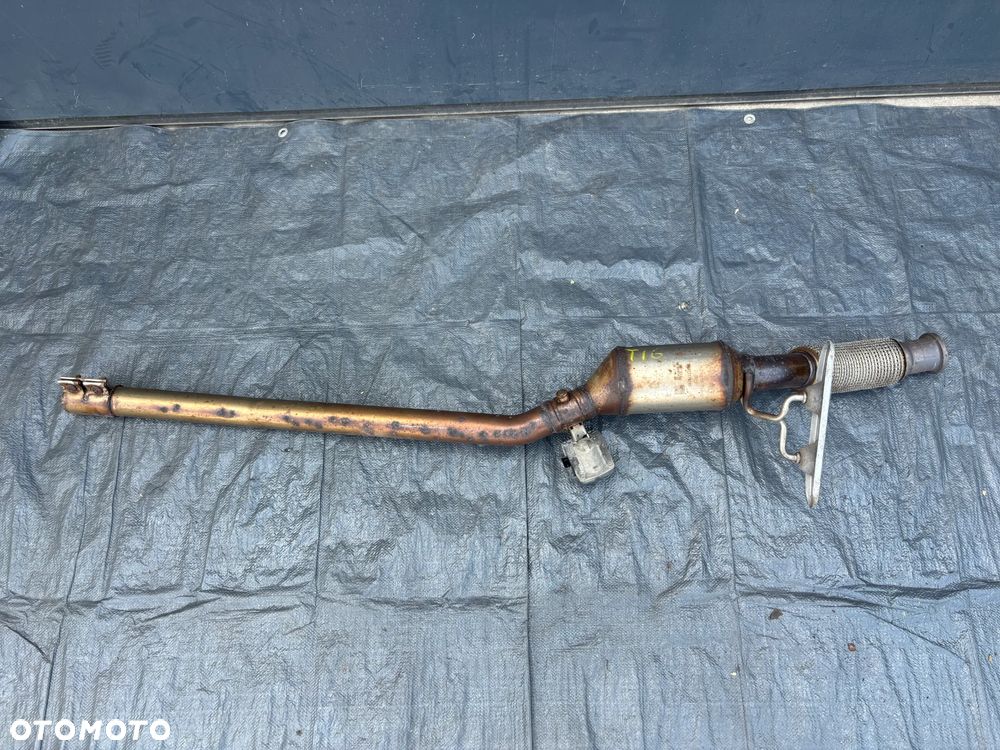 Vw Skoda katalizator filtr cząstek stałych 5Q0131701AJ - 1