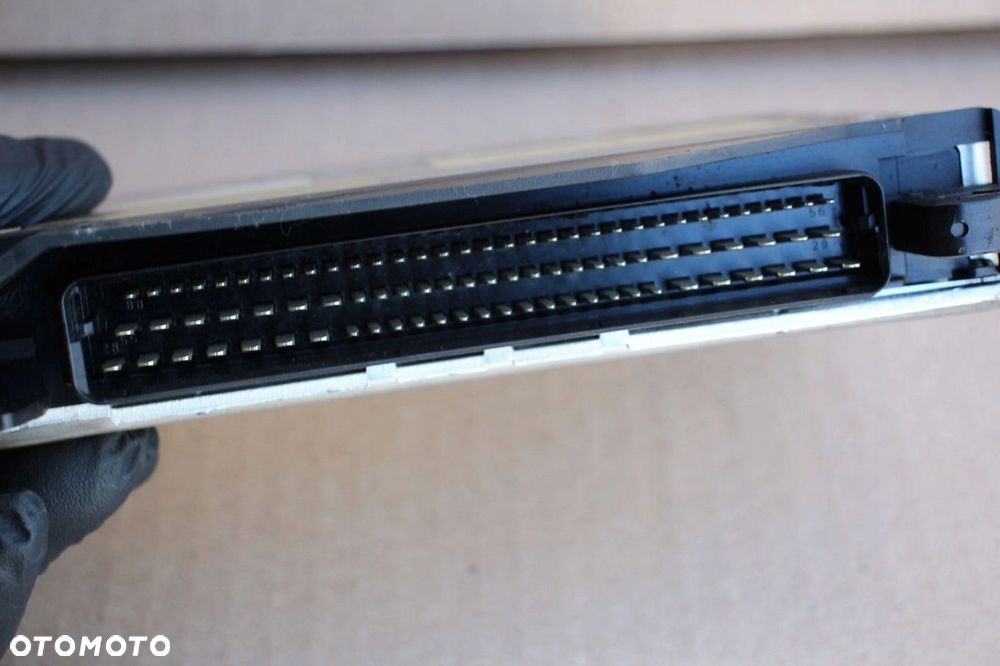 Komputer sterownik silnika BMW E36 m40 1.6 1.8 benzyna 0261200522 1734709 - 3