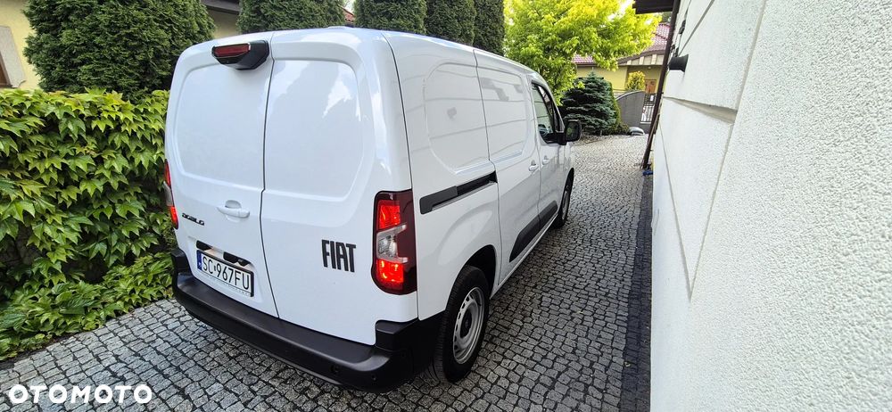 Fiat doblo - 5