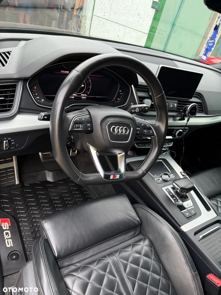 Audi SQ5 3.0 TFSI Quattro Tiptronic - 14