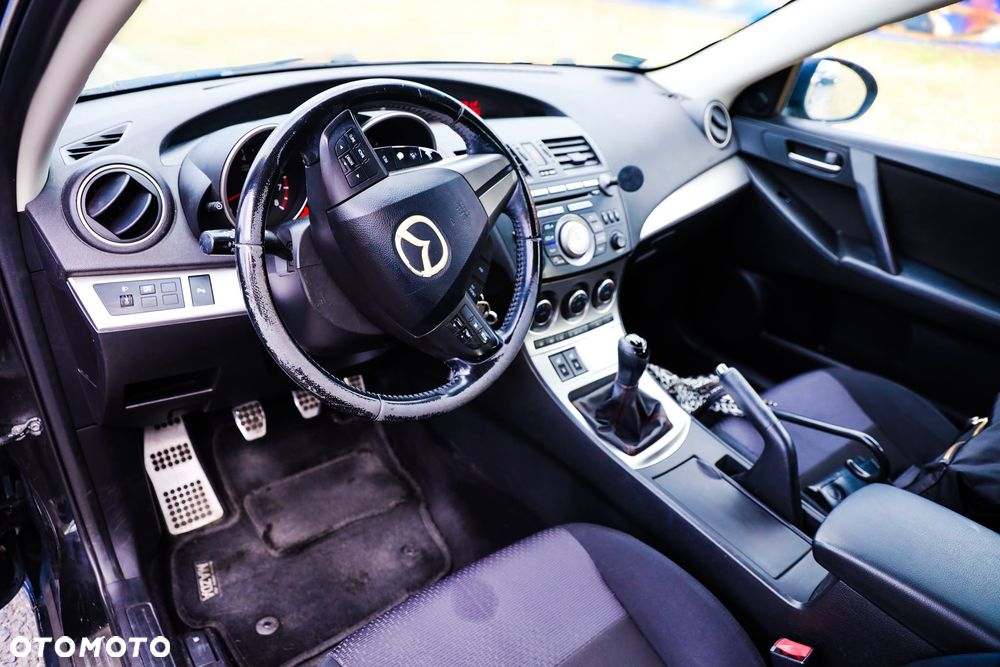 Mazda 3 1.6 Comfort - 13