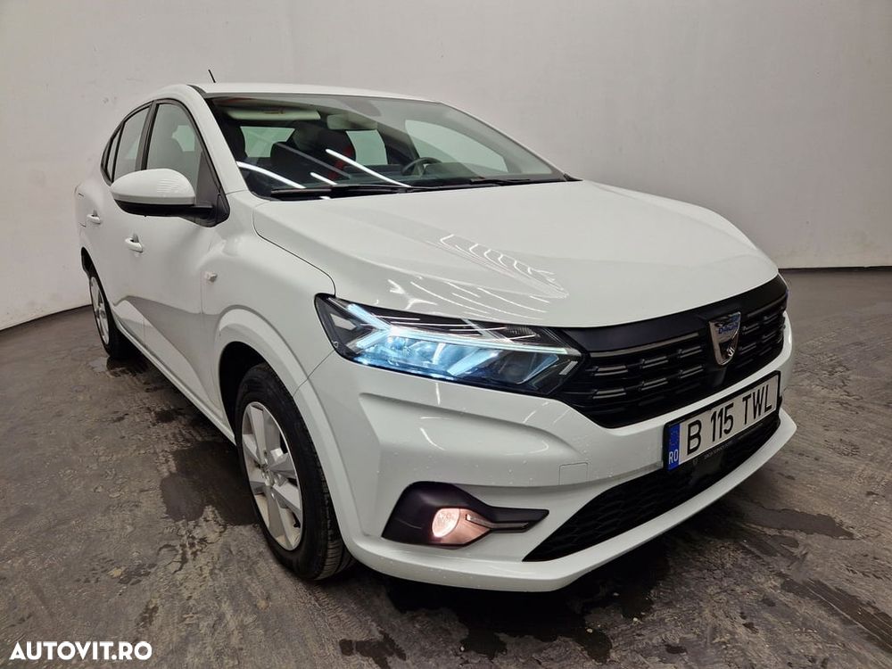 Dacia Logan TCe 90 MT6 Prestige - 1