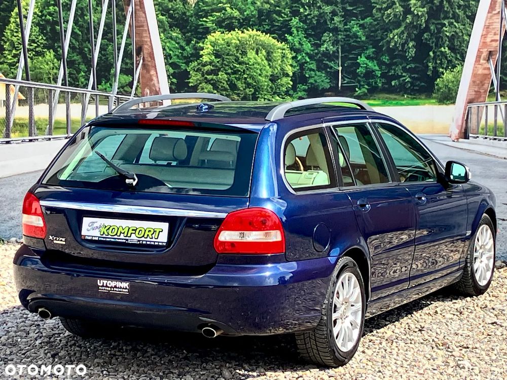 Jaguar X-Type 3.0 Executive - 11