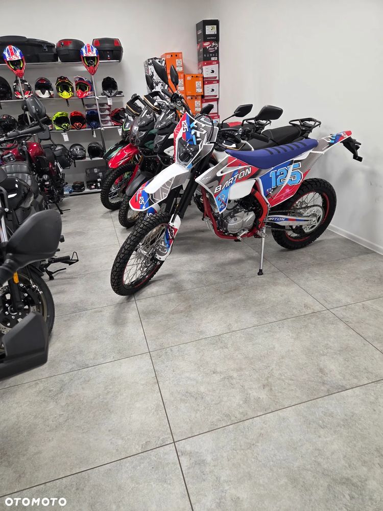 Barton FRX 125 - 27