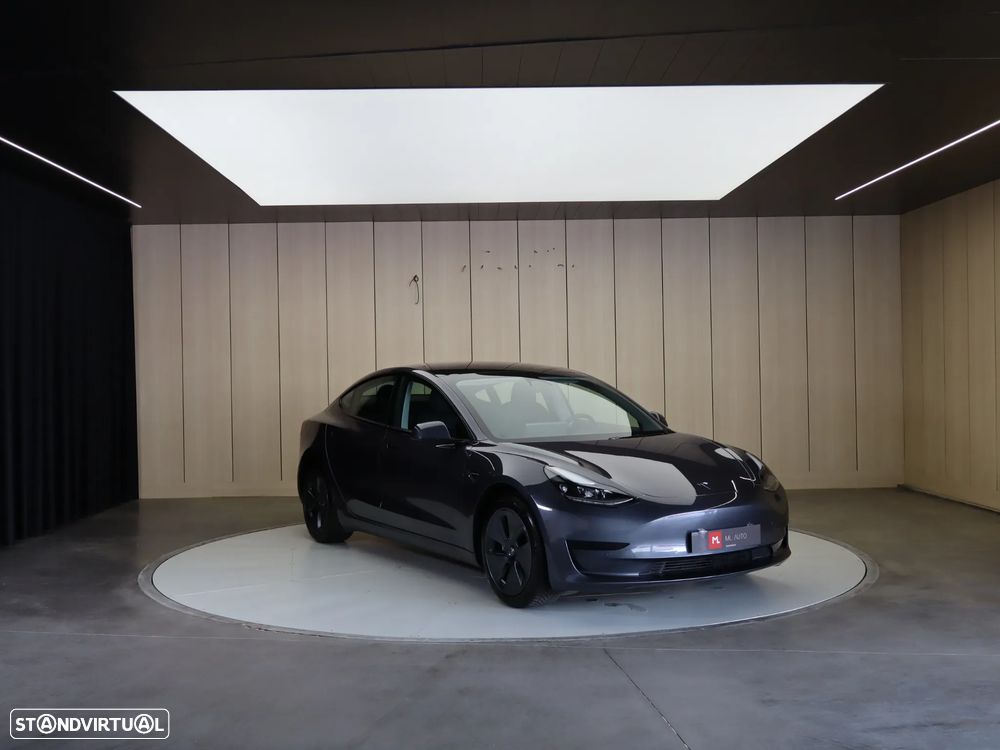 Tesla Model 3 Standard Range Plus RWD - 8
