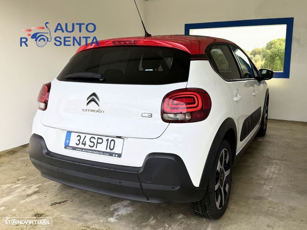 Citroën C3 1.2 PureTech Shine - 4