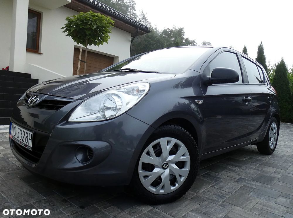Hyundai i20 1.2 Comfort - 22
