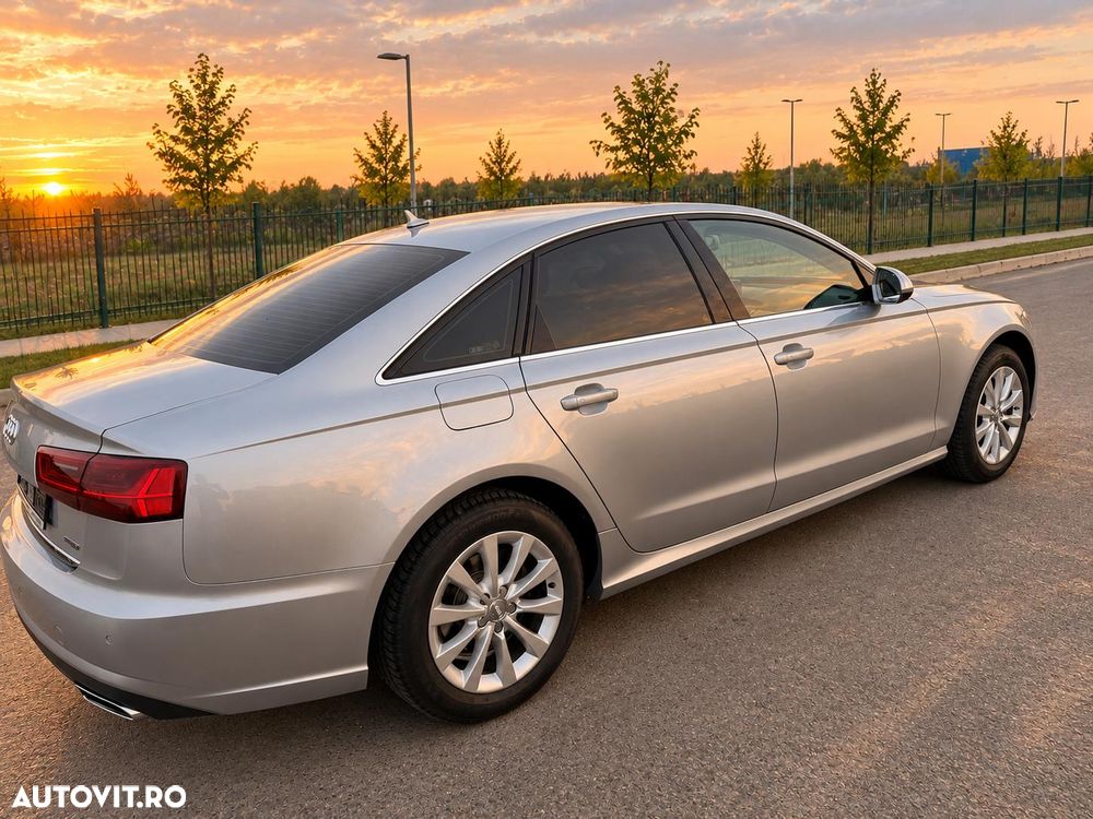 Audi A6 Limuzina - 3