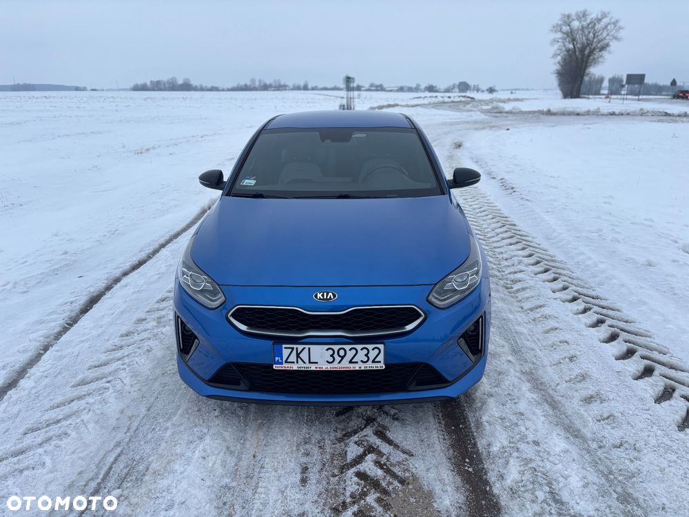 Kia ProCeed 1.5 T-GDI GT Line DCT - 3