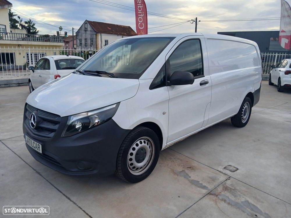 Mercedes-Benz Vito 114 CDI LANG HA - 3