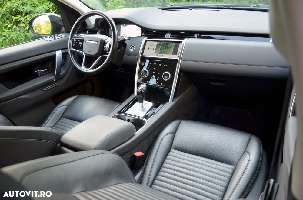 Land Rover Discovery Sport 2.0 D180 MHEV HSE - 21