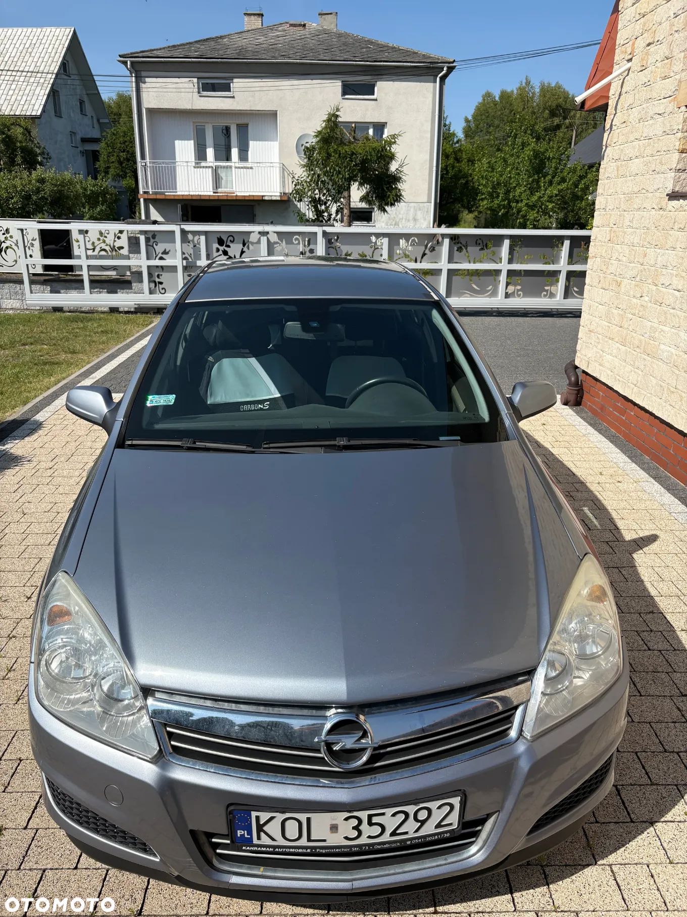 Opel Astra - 1