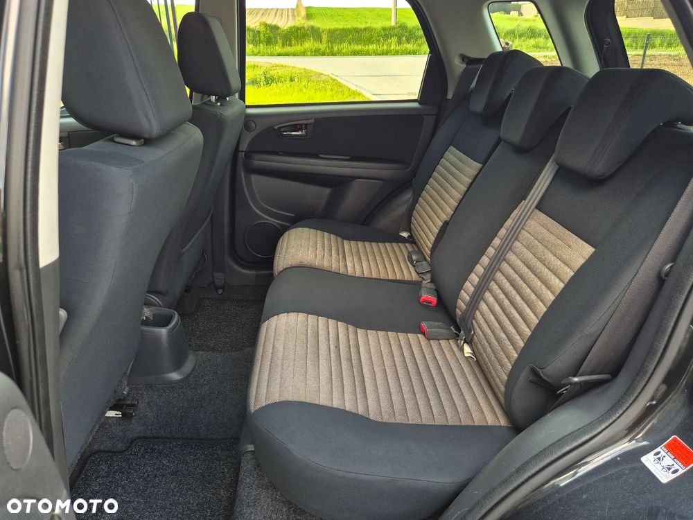 Fiat Sedici 1.6 16V 4x4 Dynamic - 10