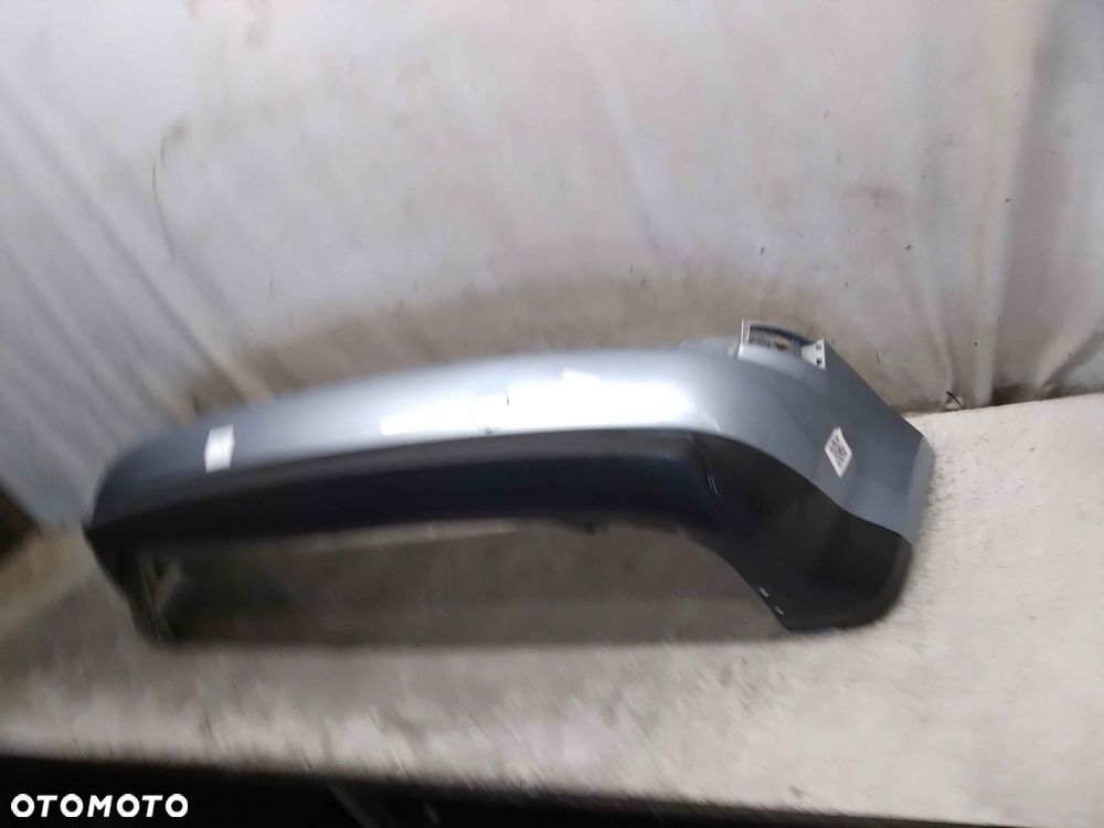 ^ ZDERZAK TYŁ TYLNY FORD C MAX Z3 BŁĘKITNY MORSKI - 2