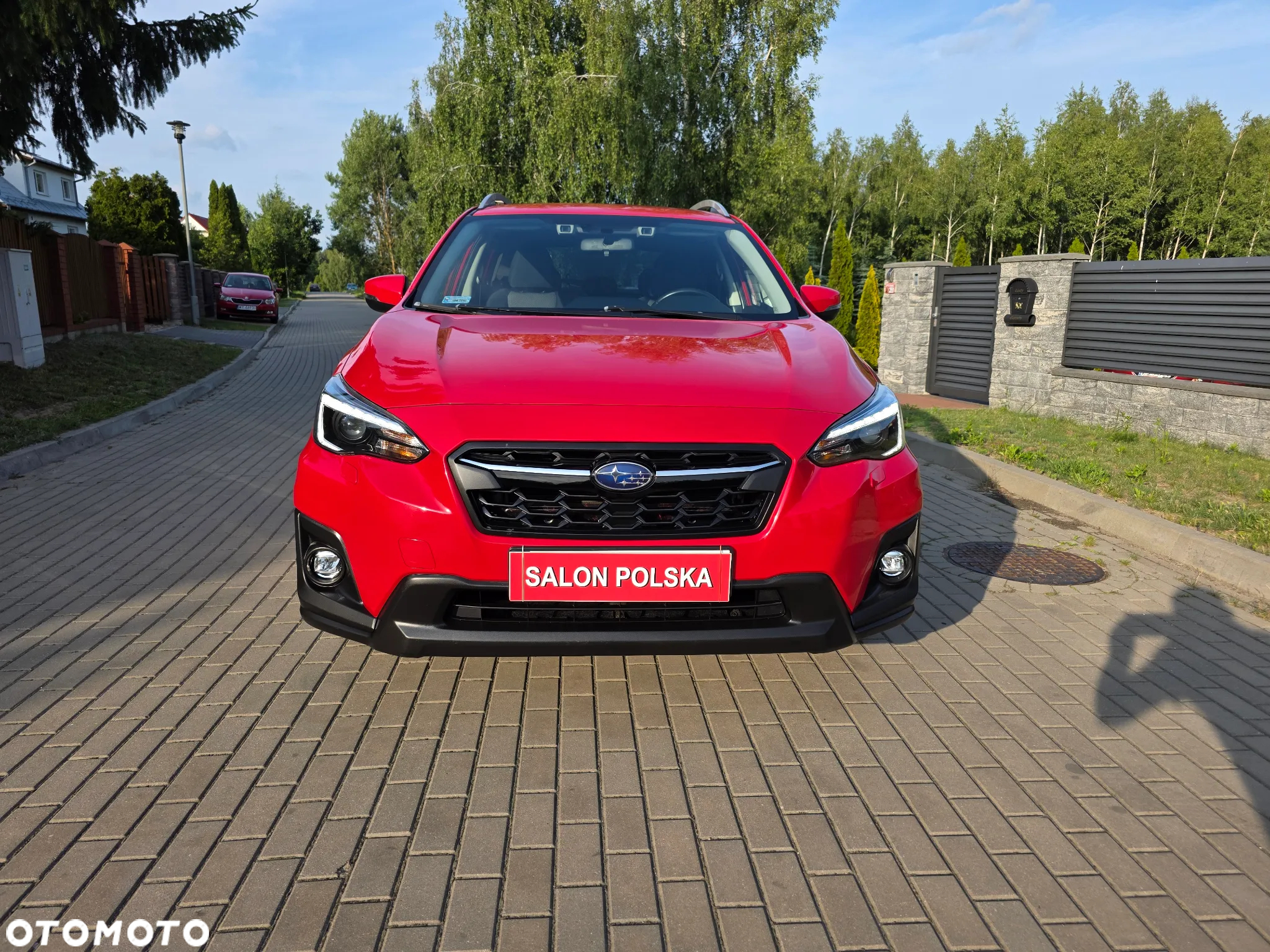 Subaru XV 1.6i Exclusive (EyeSight) Lineartronic - 9