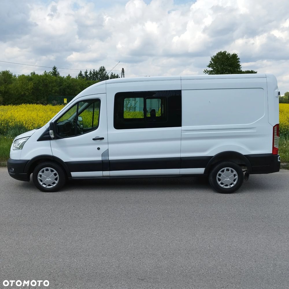 Ford Transit - 8