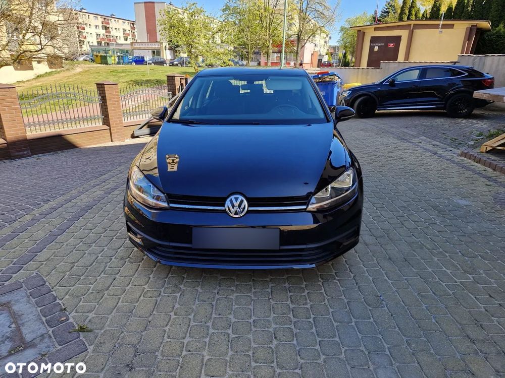 Volkswagen Golf 1.6 TDI BMT Trendline - 4