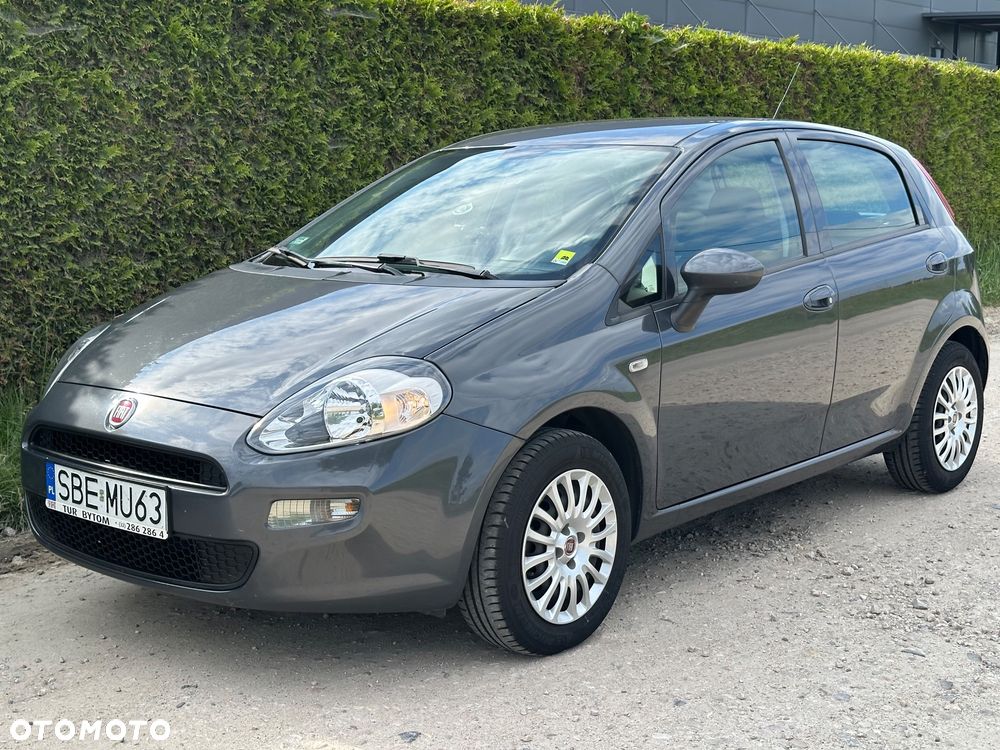 Fiat Punto 1.4 Easy S&S Euro6 - 1