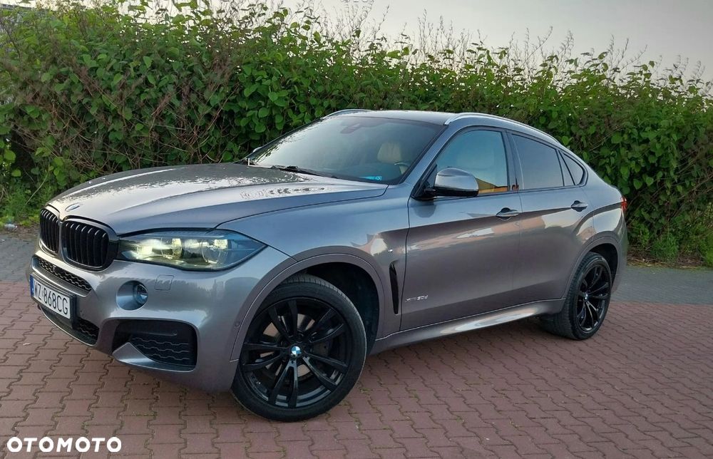 BMW X6 xDrive30d - 19