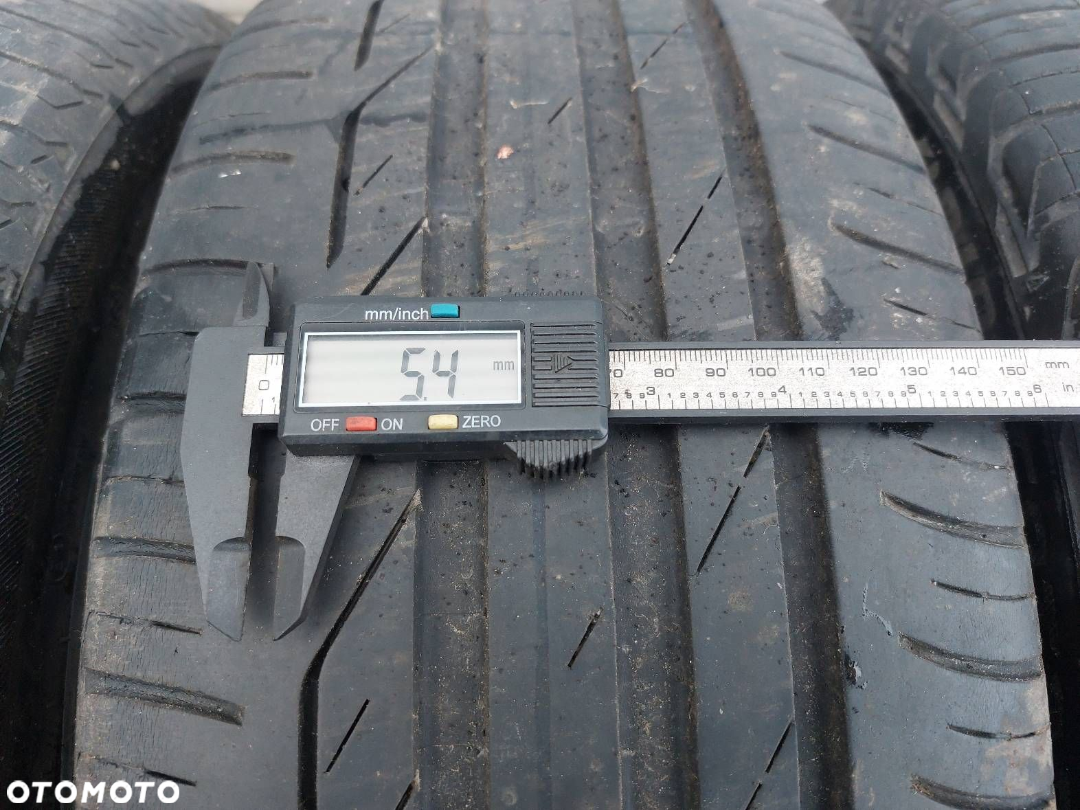 KOŁA 4SZT OPONY + FELGI + DYSTANSE 7JX17 ET54 225/45R17 5X112 AUDI A4 B6 - 20