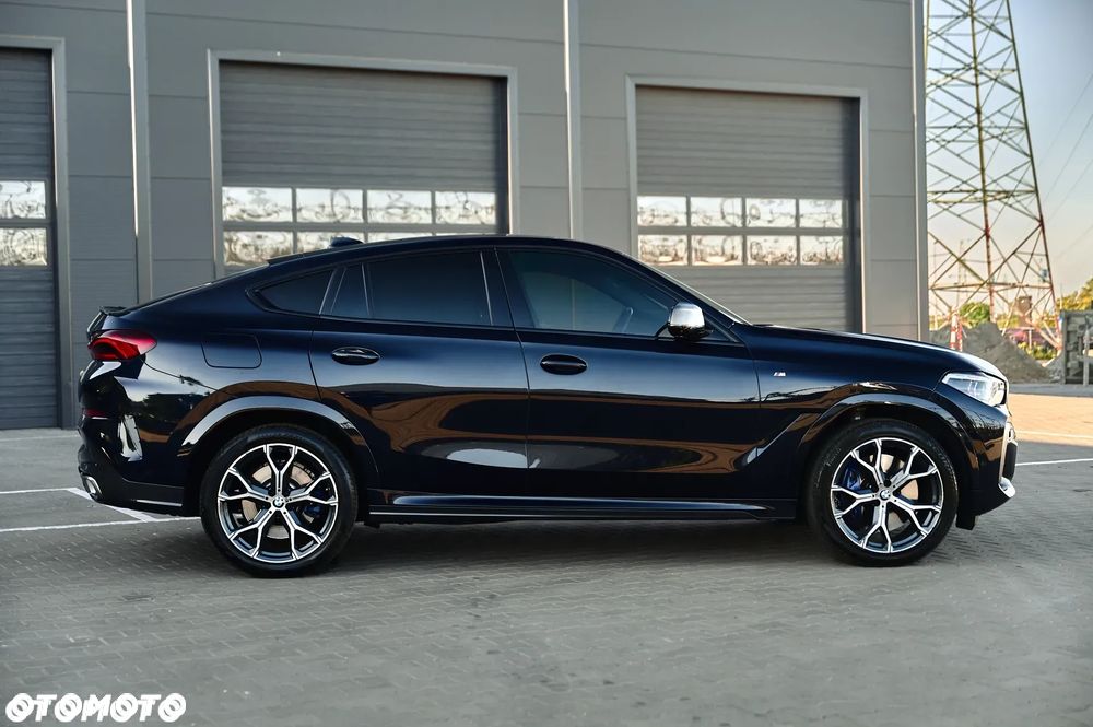 BMW X6M M50d - 15