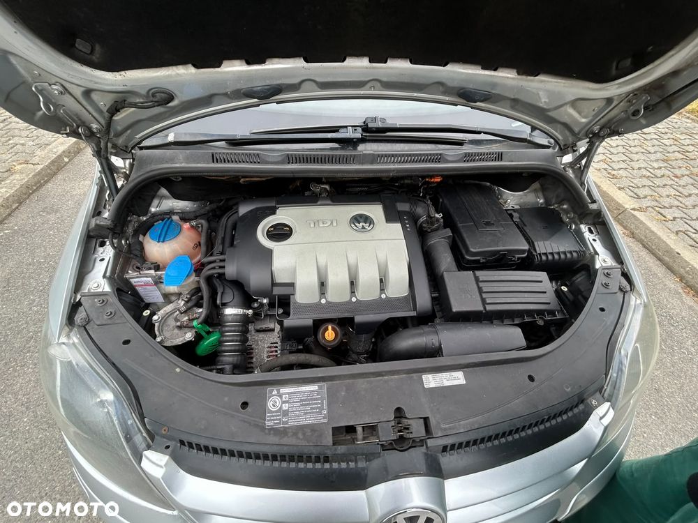 Volkswagen Golf Plus 1.9 TDI DPF Comfortline - 13