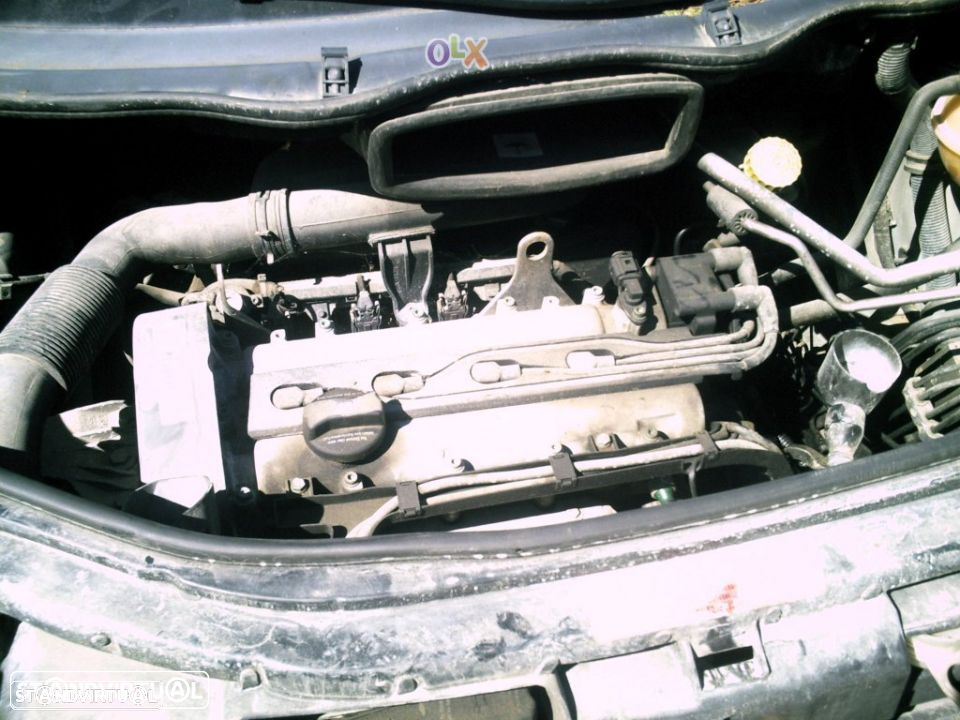 Audi A2 1.4 16v de 1999 para peças - 5
