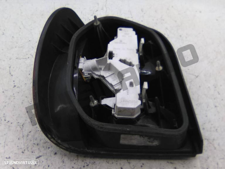 Farolim Trás Painel Direito 6n094_5258a Vw Polo Iii (6n) [1994_ - 5
