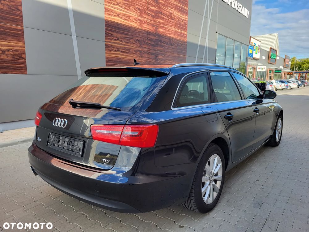 Audi A6 Avant - 4
