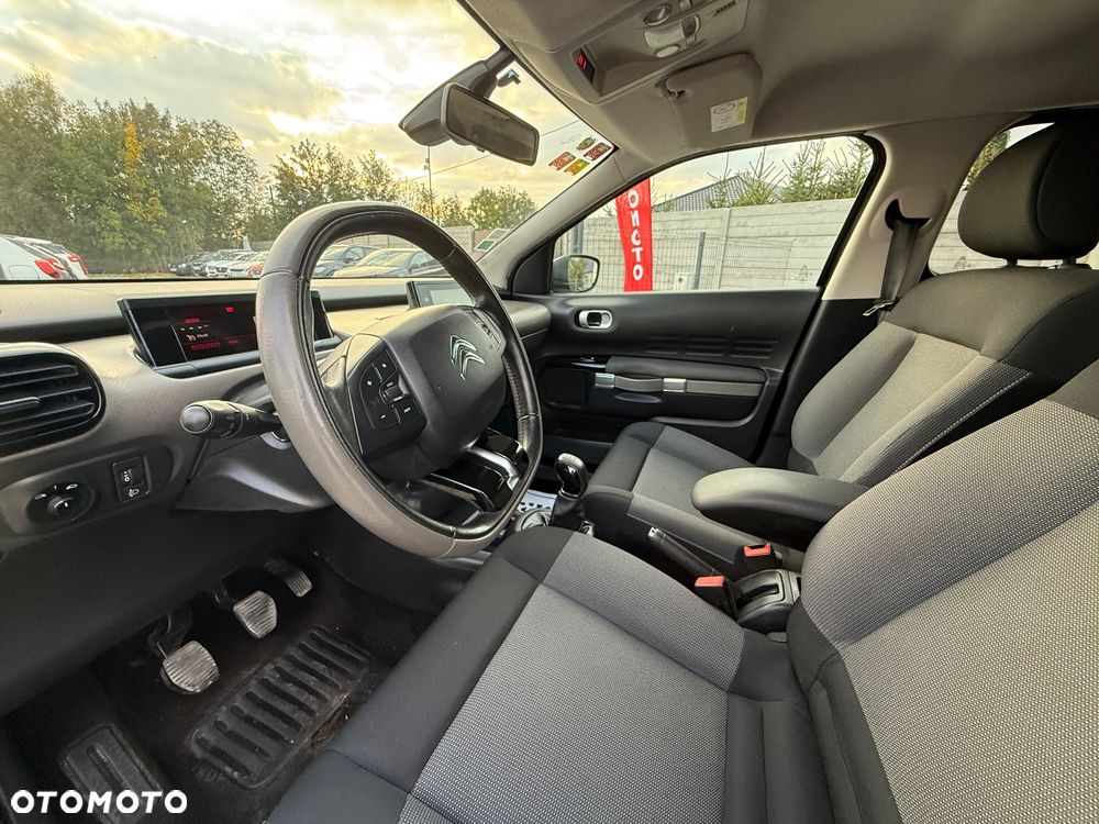 Citroën C4 Cactus - 5