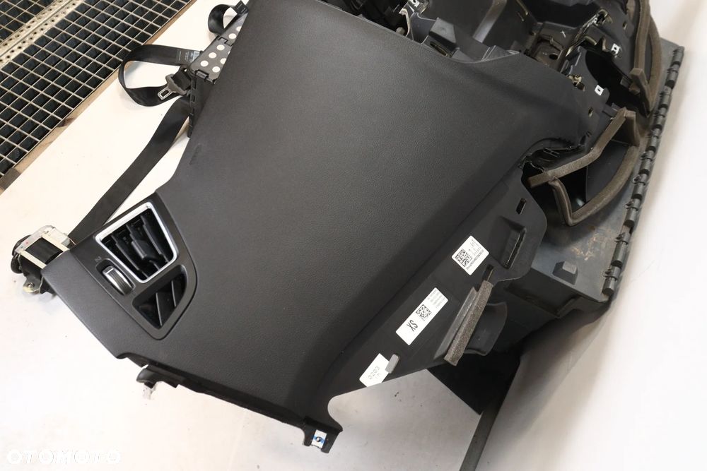 Deska Konsola Ford Kuga MK2 Lift AIRBAG PASY ORYGINAŁ DEMONTAŻ - 14