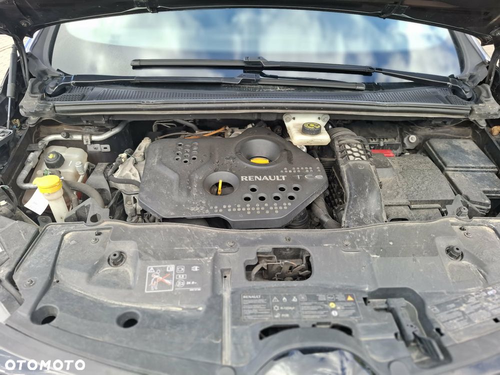 Renault Espace 1.6 TCE Energy Zen EDC 7os - 8