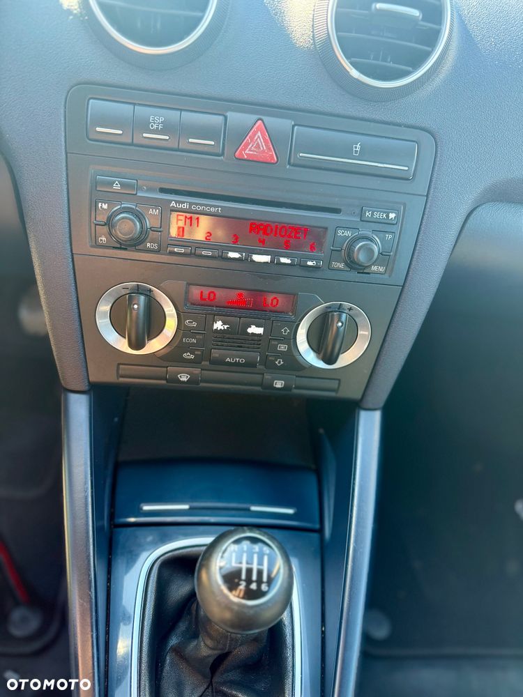 Audi A3 3-drzwiowe 2.0 TDI Ambiente - 11