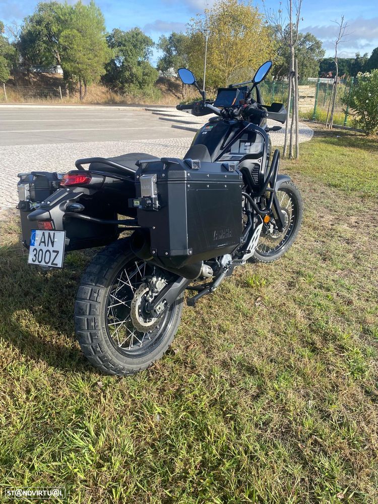 Yamaha Ténéré 700 - 6
